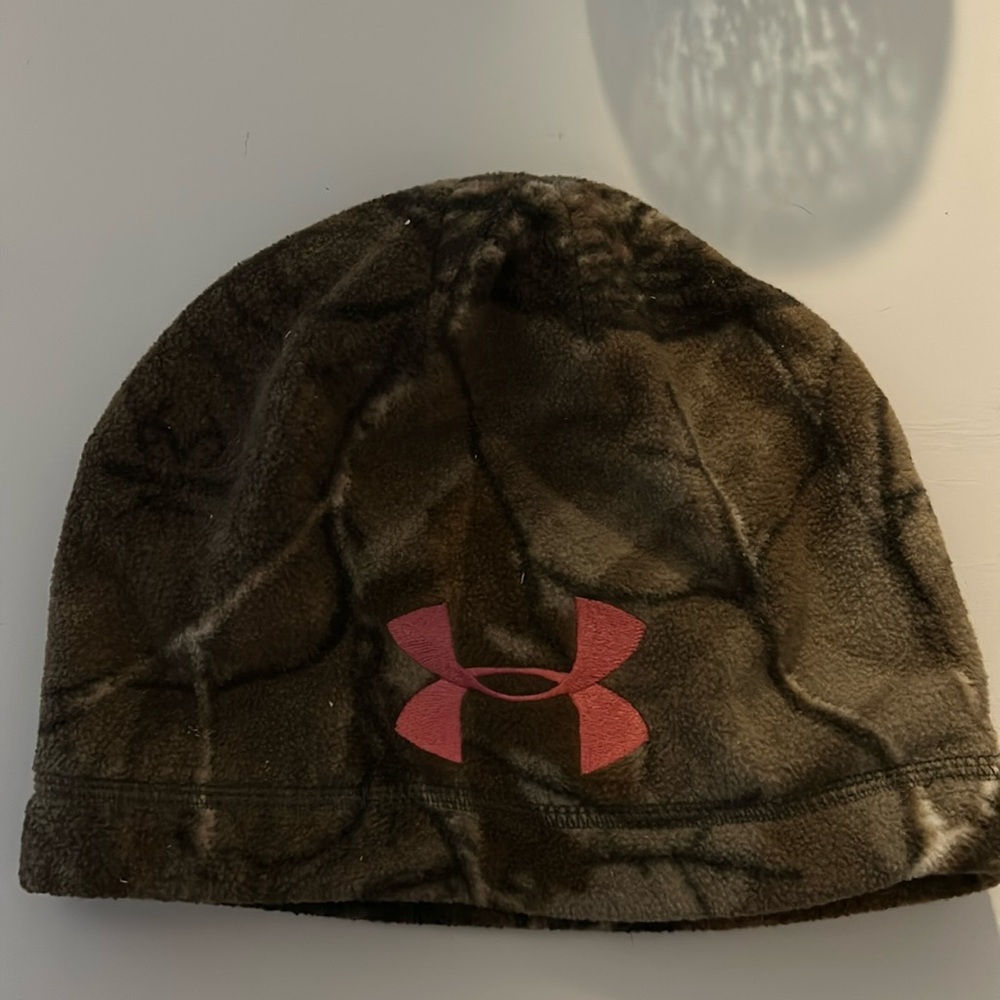 Women’s Under Armour Camo Hat